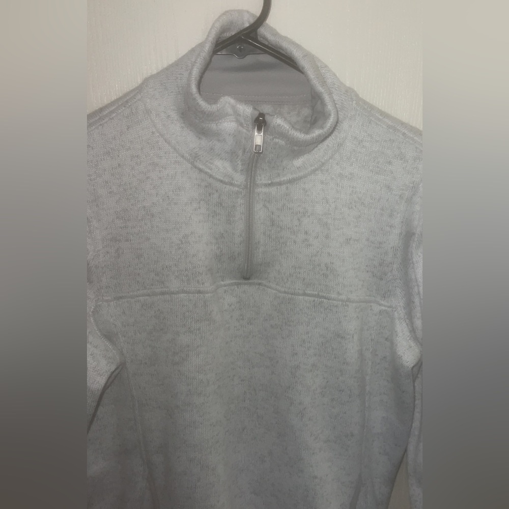 Quarter zip jacket - Picture 2 of 4